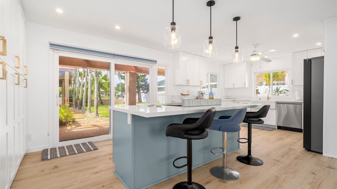 Photo of Kitchen in Hawaii Kai