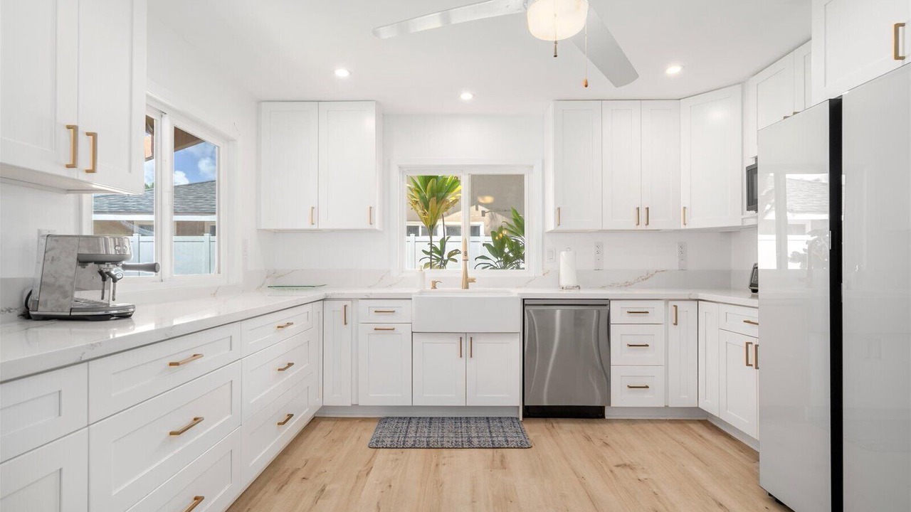 Photo of Kitchen in Hawaii Kai