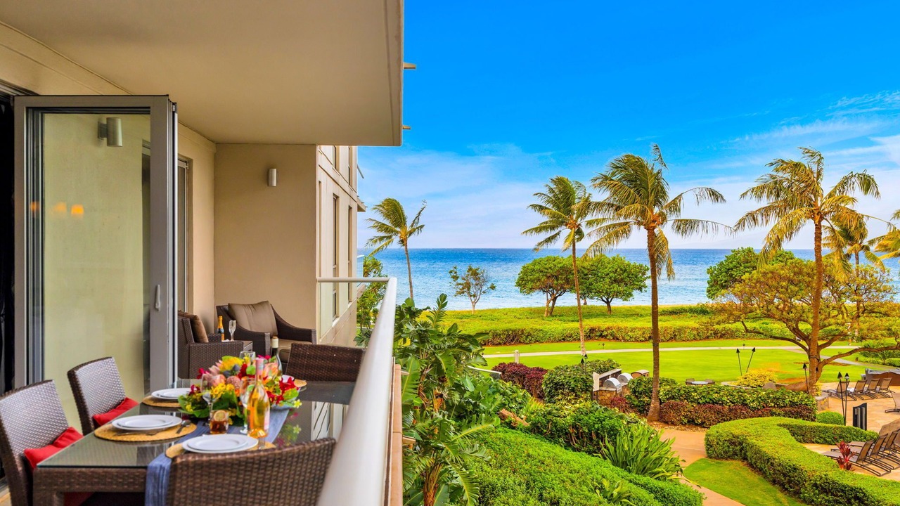 Photo of Patio Balcony in Honokowai