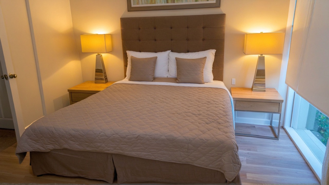 Photo of Bedroom in Sawtelle