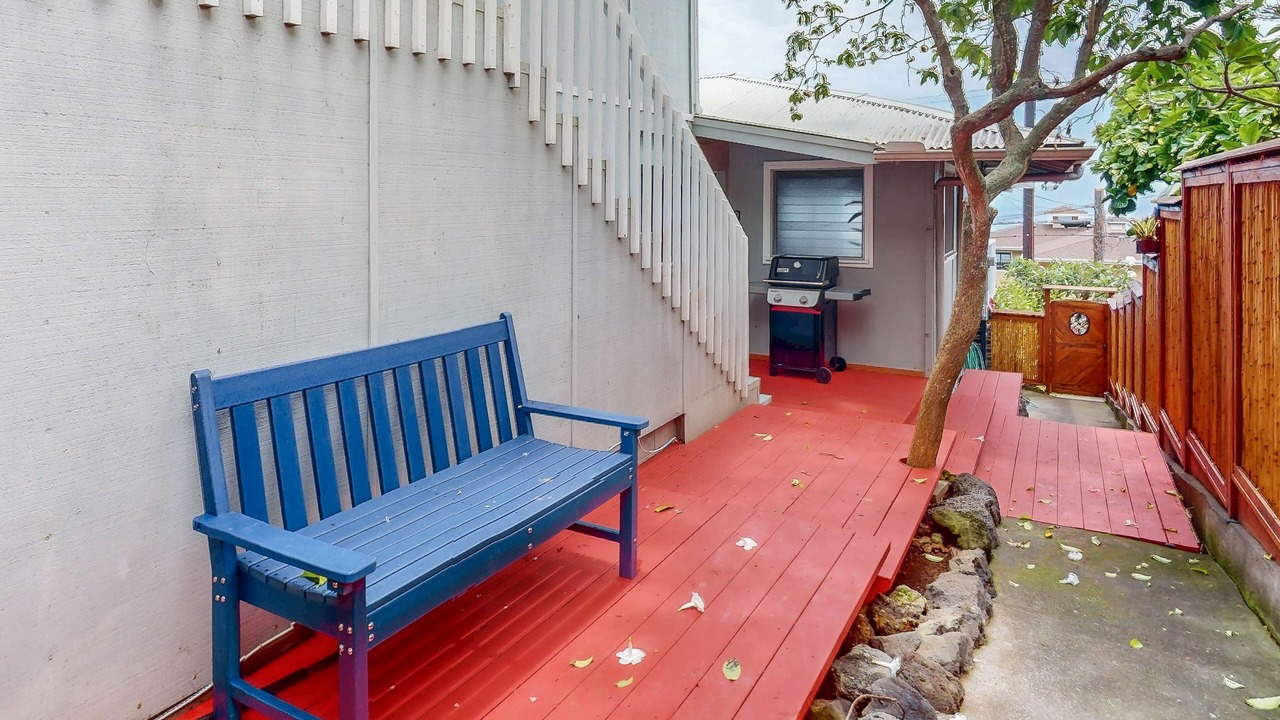 Photo of Patio Balcony in Kailua-Kona