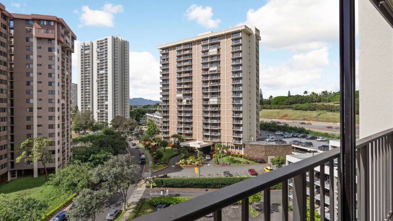Photo of Patio Balcony in Aiea