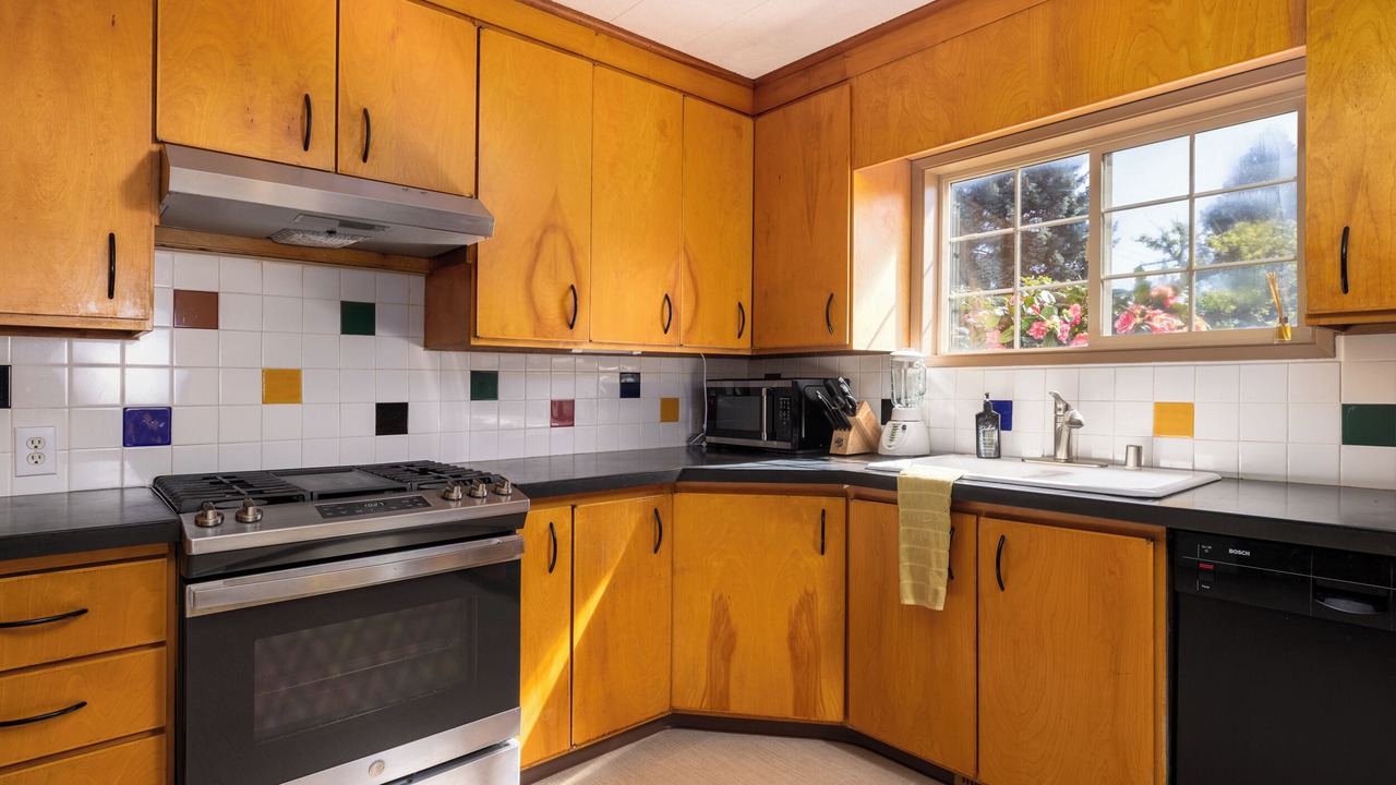 Photo of Kitchen in La Conner