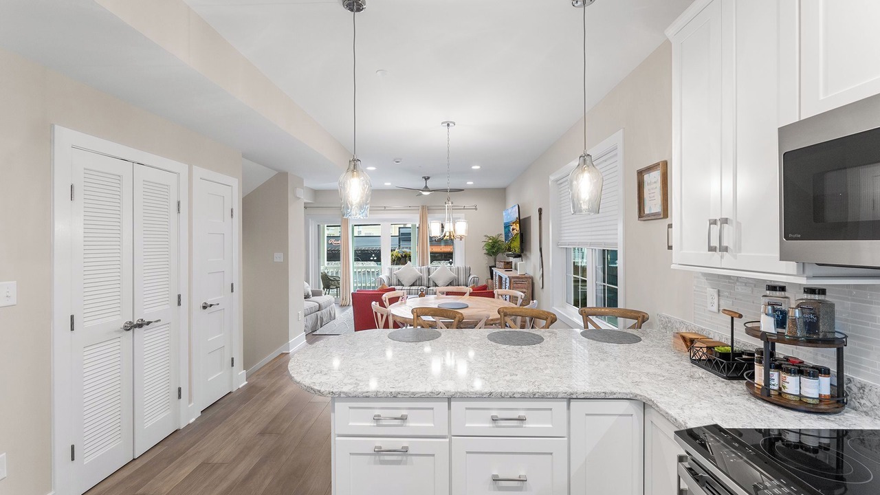 Photo of Kitchen in Caine Woods