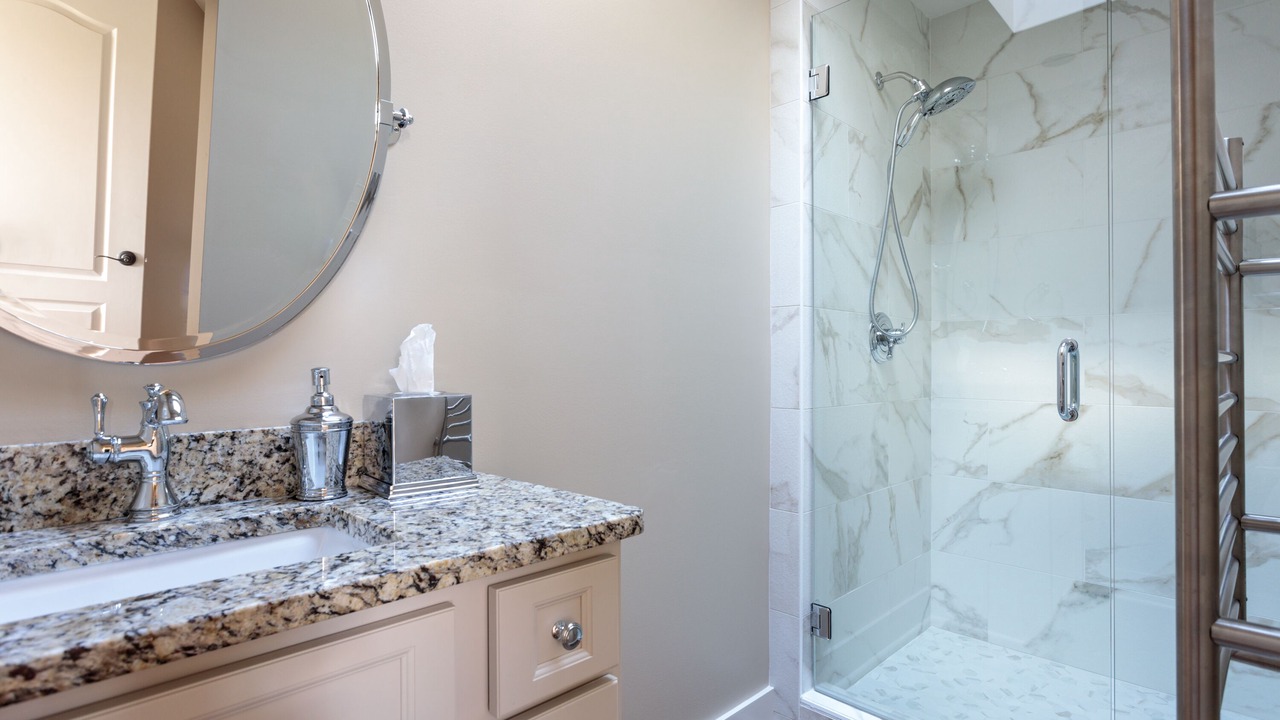 Photo of Bathroom in Georgetown