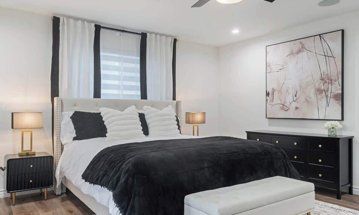 Photo of Bedroom in Magnolia Park