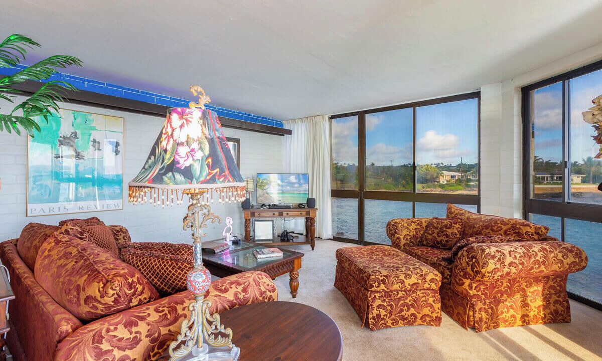 Photo of Livingroom in Koloa