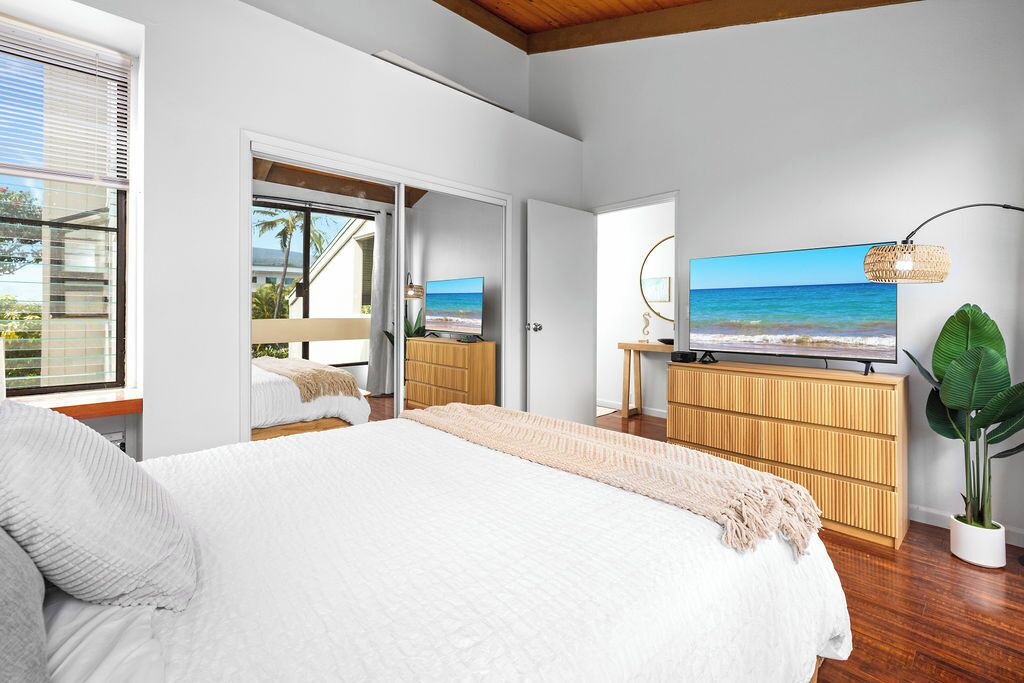 Photo of Bedroom in Historic Kailua Village