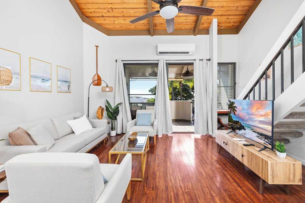 Photo of Livingroom in Historic Kailua Village
