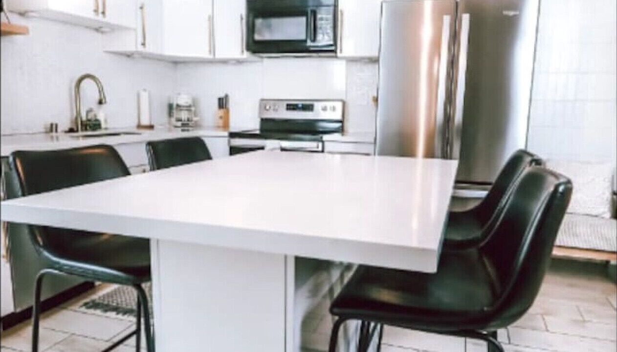 Photo of Kitchen in Punaluu