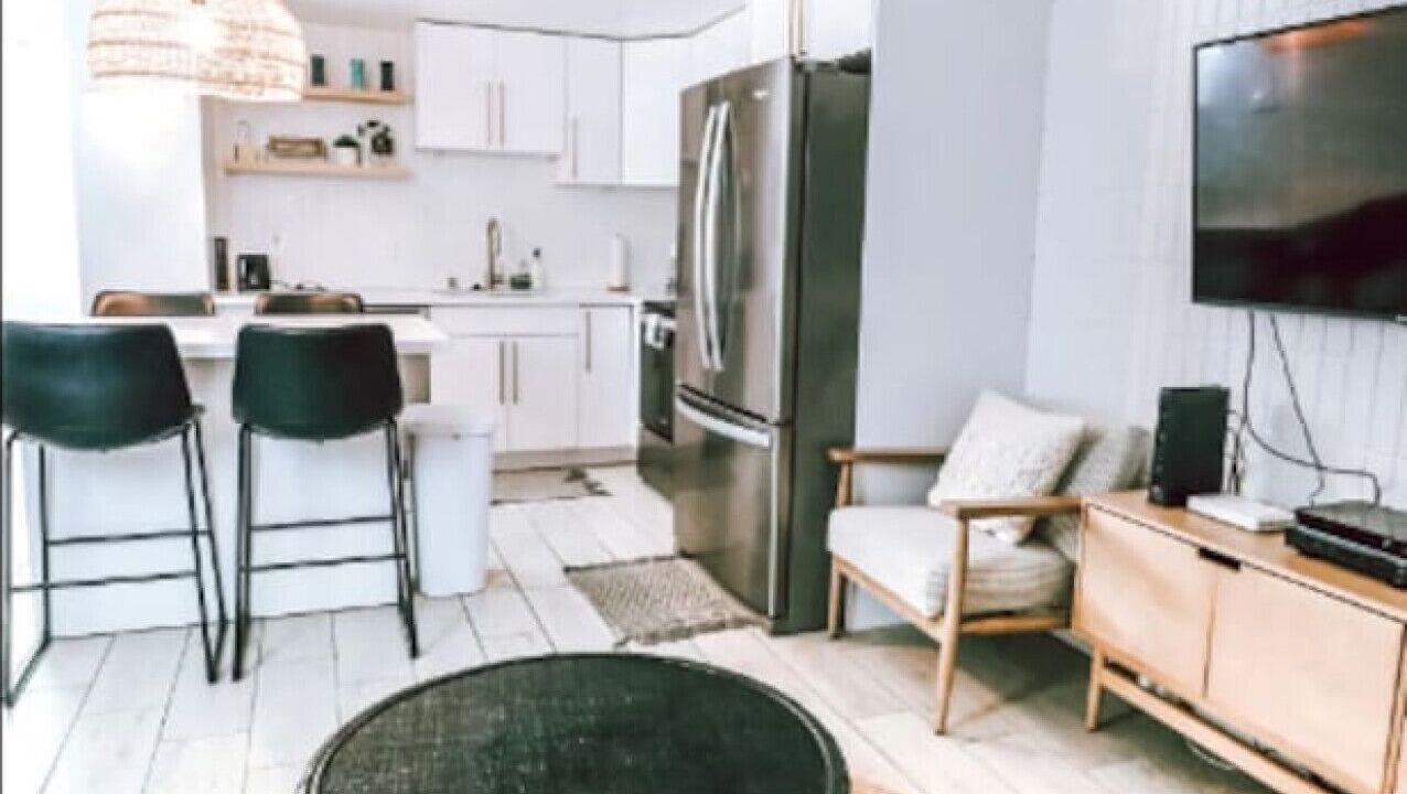 Photo of Livingroom in Punaluu