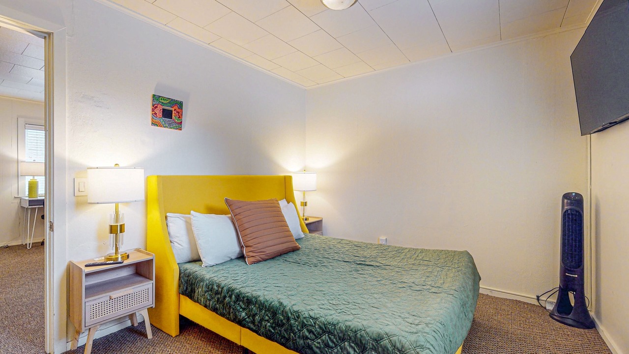 Photo of Bedroom in Port Townsend