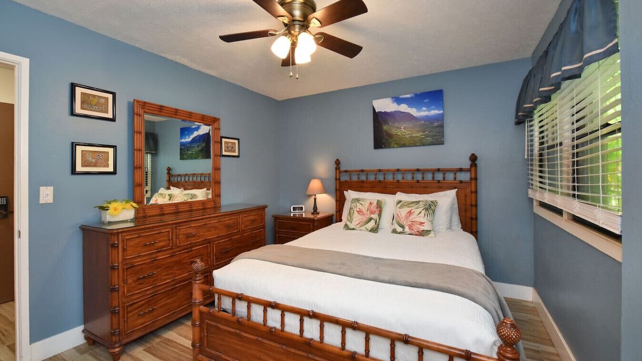Photo of Bedroom in Maalaea