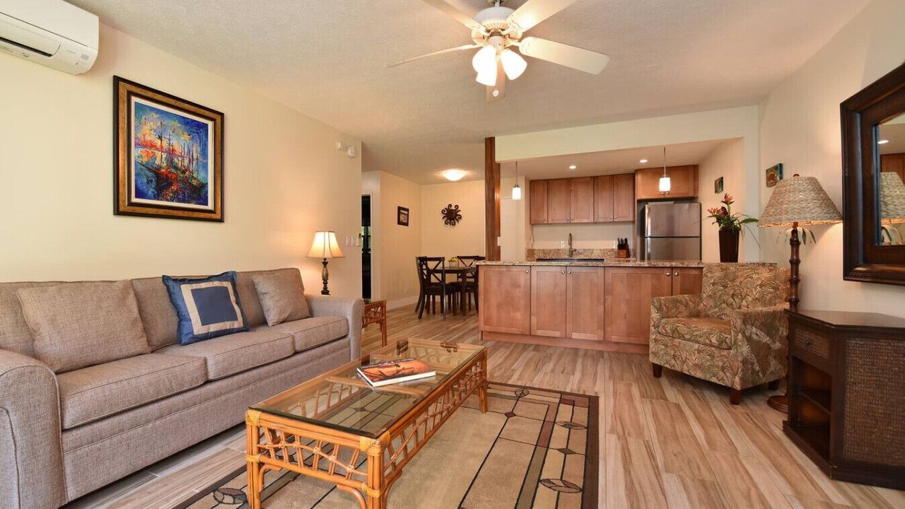 Photo of Livingroom in Maalaea