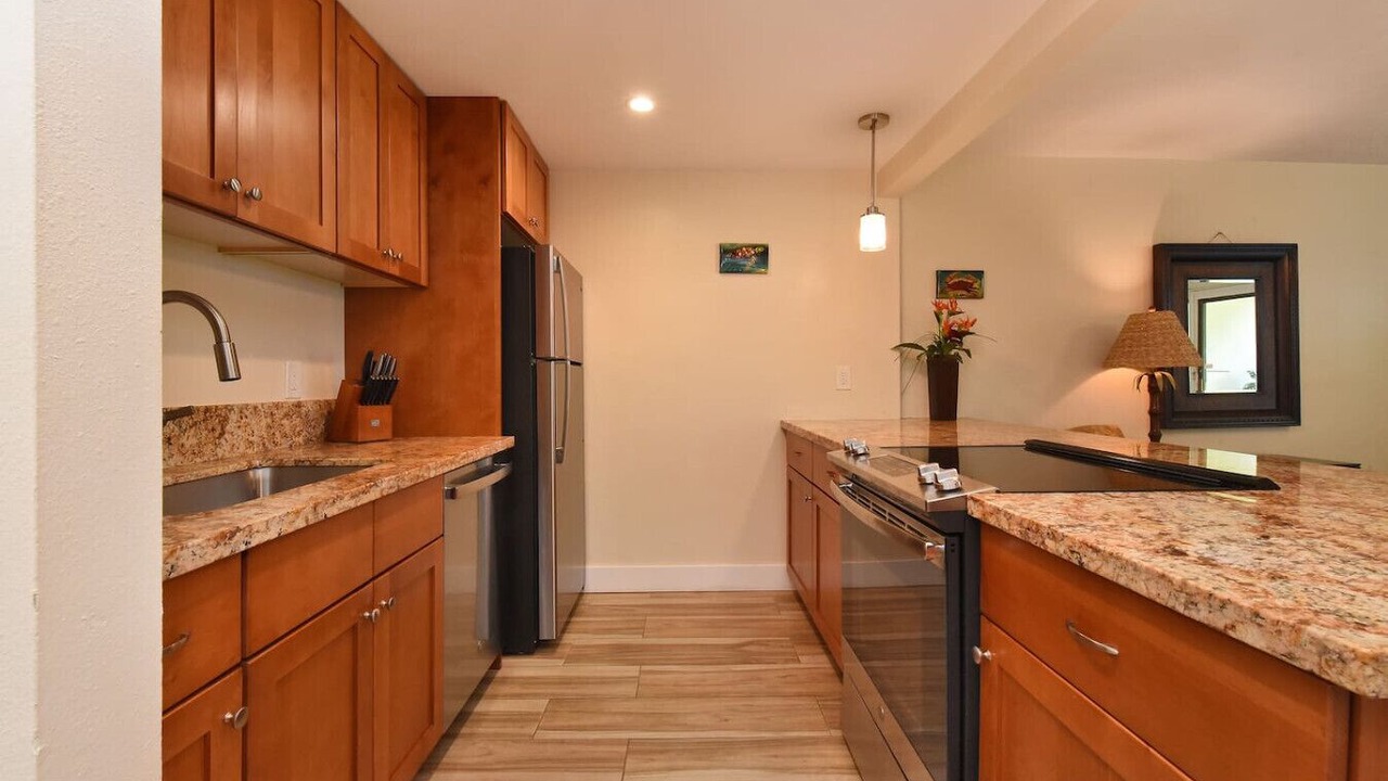 Photo of Kitchen in Maalaea