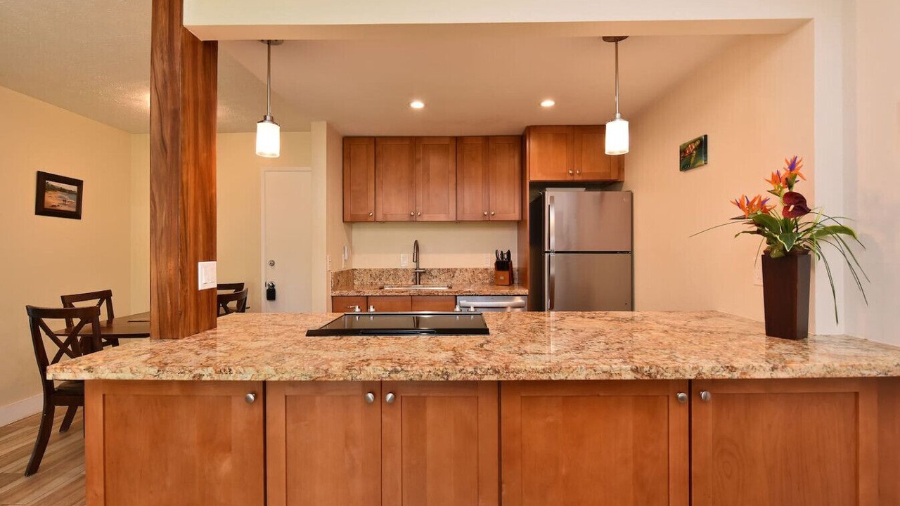 Photo of Kitchen in Maalaea