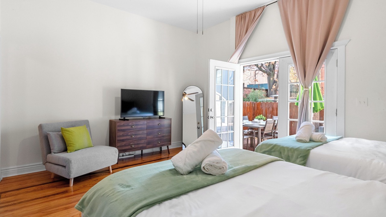 Photo of Bedroom in Hoboken