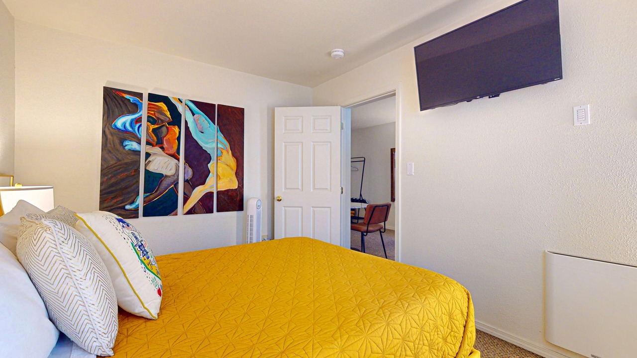 Photo of Bedroom in Port Townsend