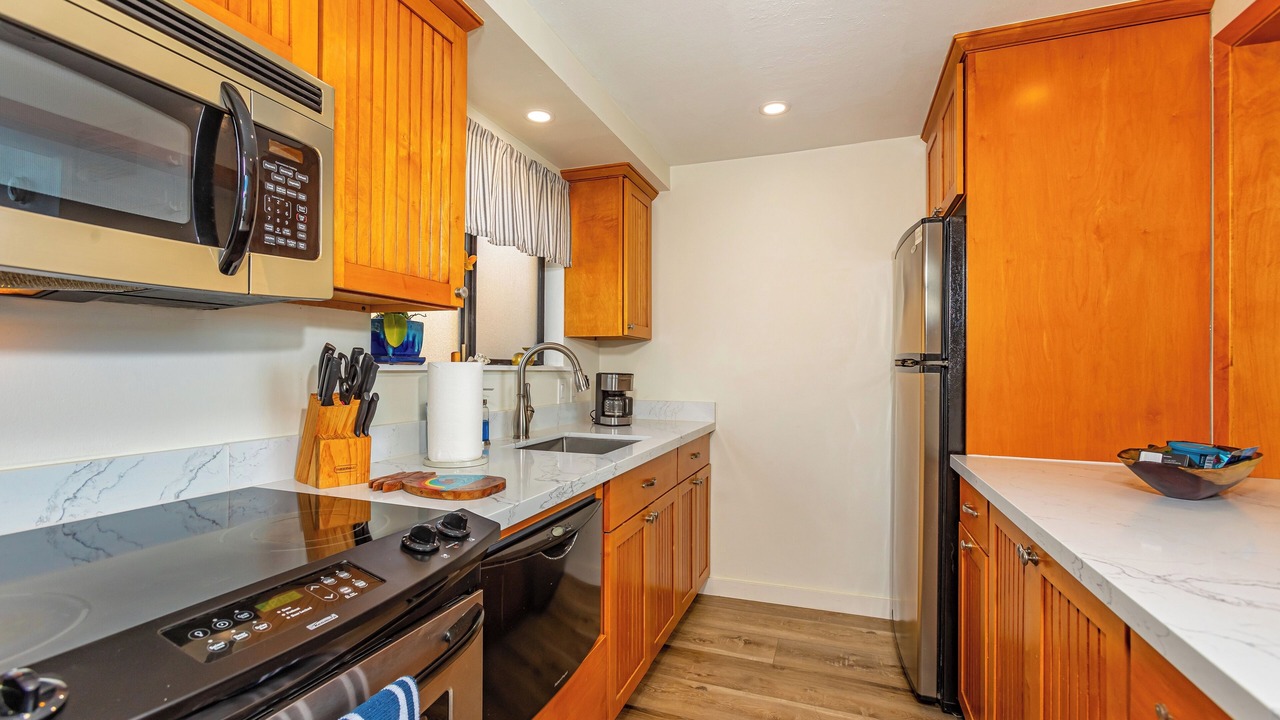 Photo of Kitchen in Maalaea
