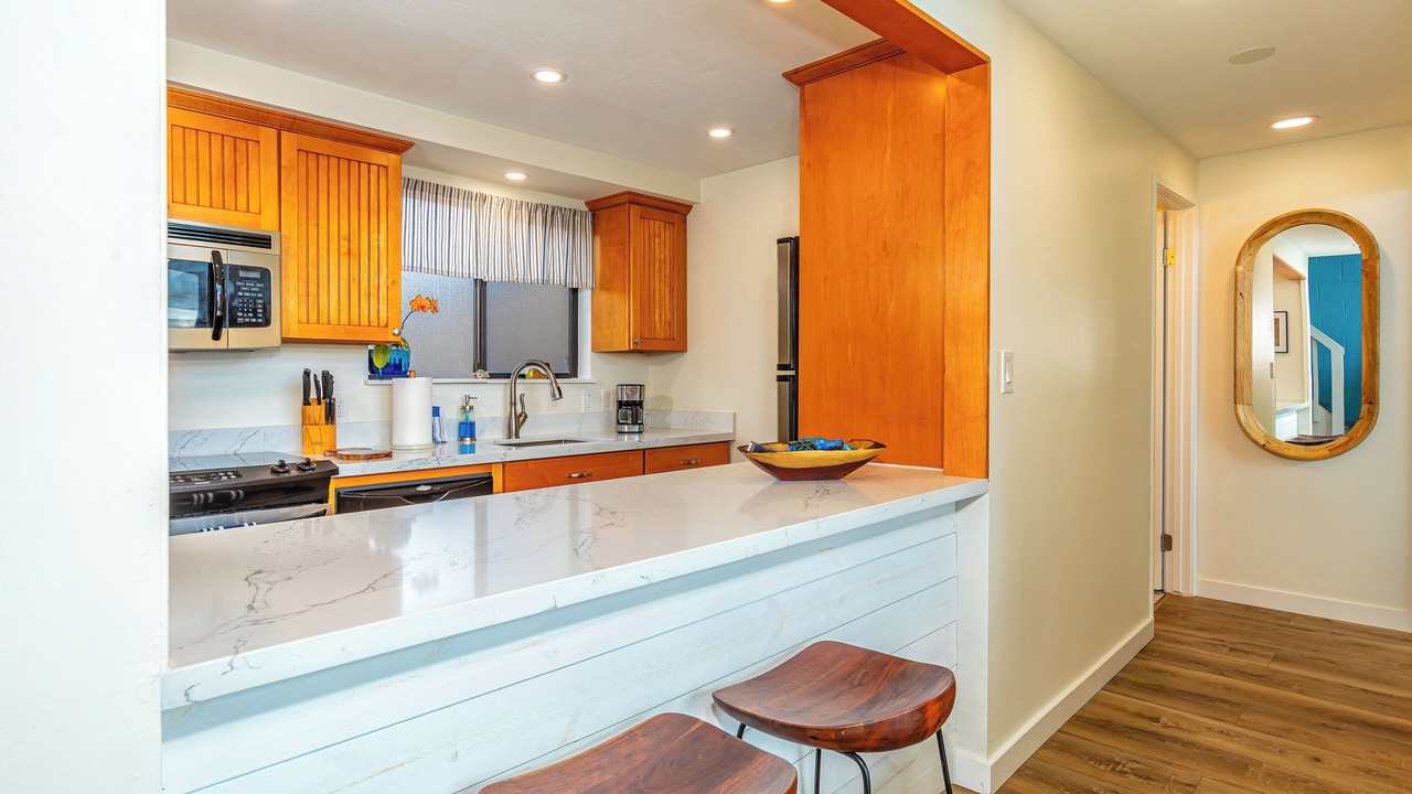 Photo of Kitchen in Maalaea