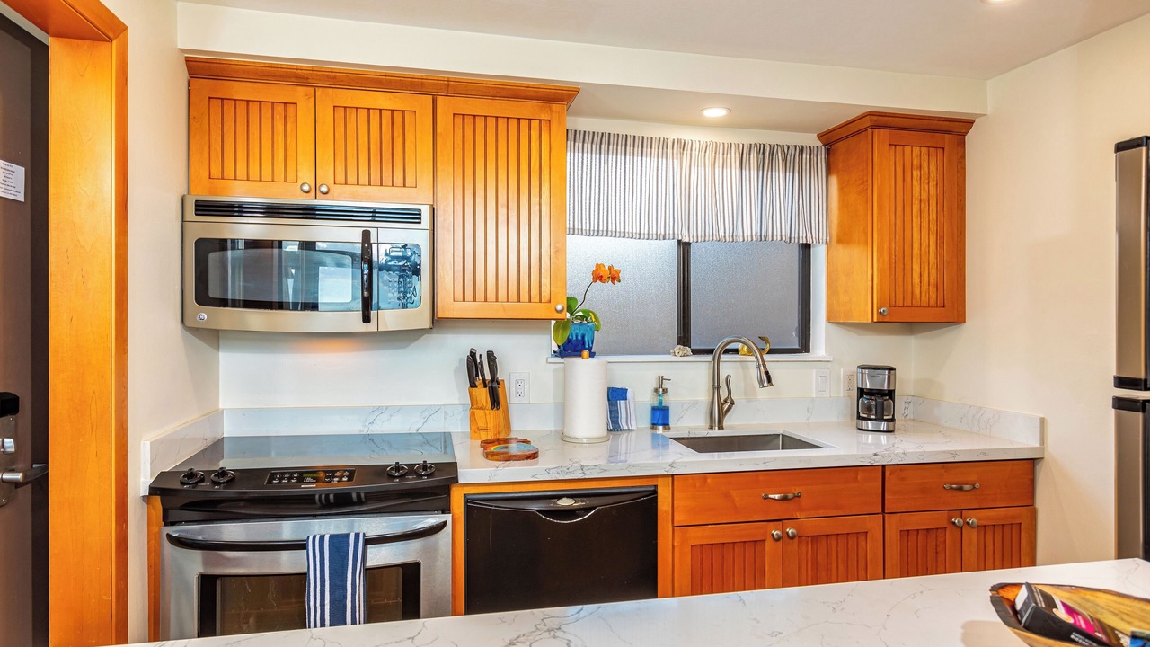 Photo of Kitchen in Maalaea