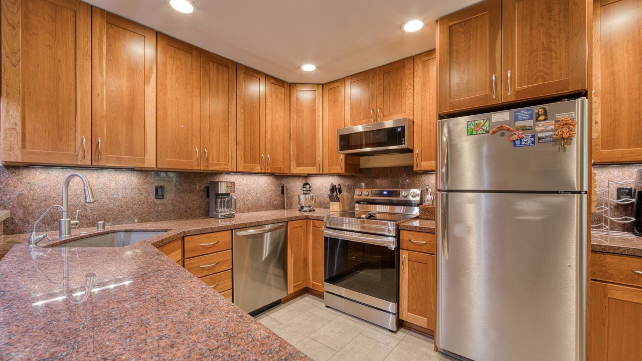 Photo of Kitchen in Carnelian Woods