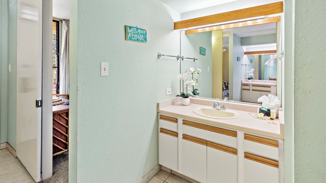 Photo of Bathroom in Honokowai