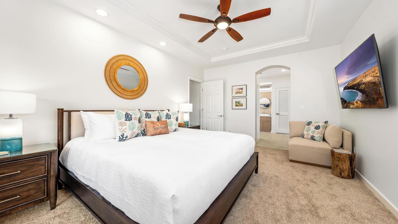 Photo of Bedroom in Kamuela