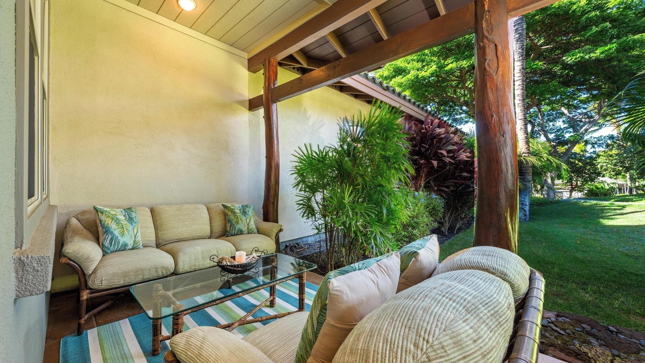 Photo of Patio Balcony in Kamuela