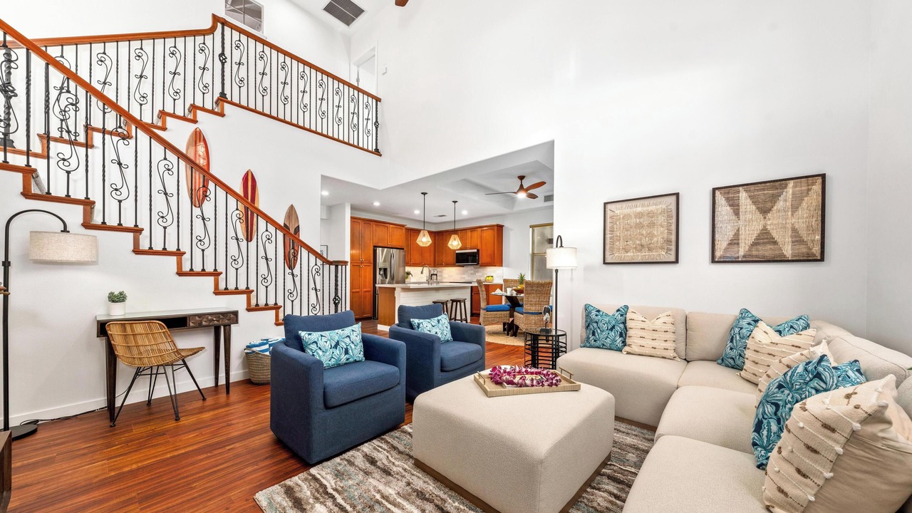 Photo of Livingroom in Kamuela