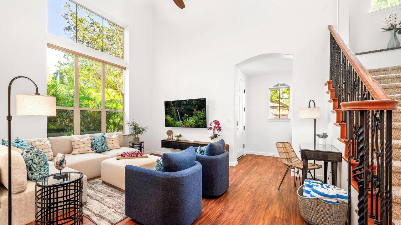 Photo of Livingroom in Kamuela