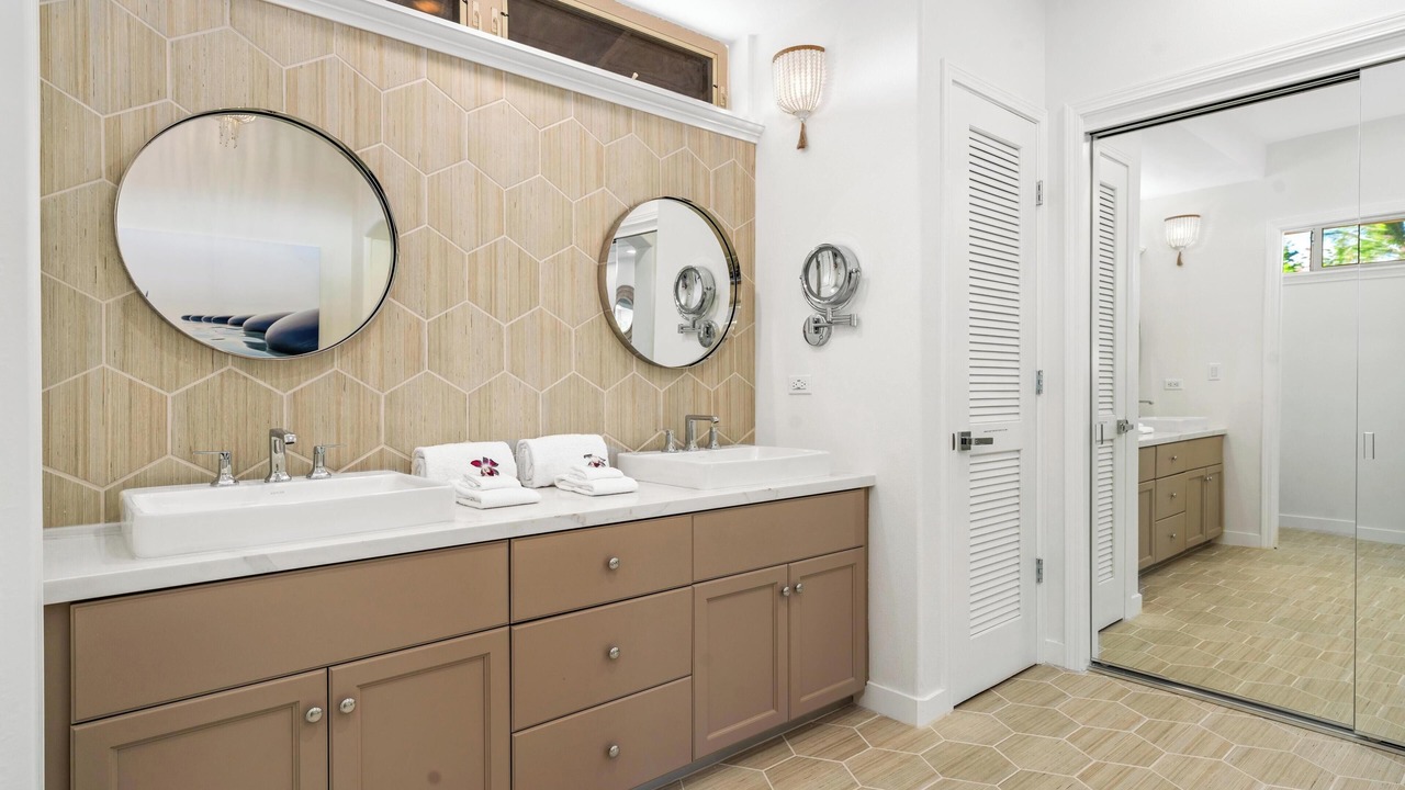 Photo of Bathroom in Kamuela