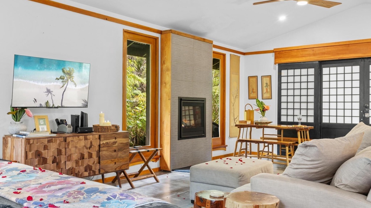 Photo of Livingroom in Volcano