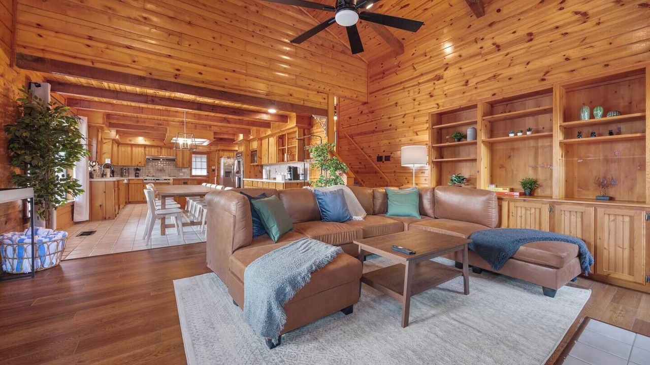 Photo of Bedroom in Wimberley