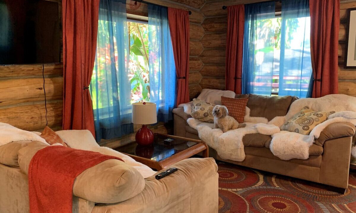 Photo of Livingroom in Kukuihaele