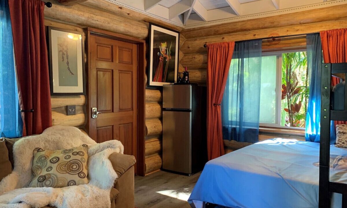 Photo of Bedroom in Kukuihaele