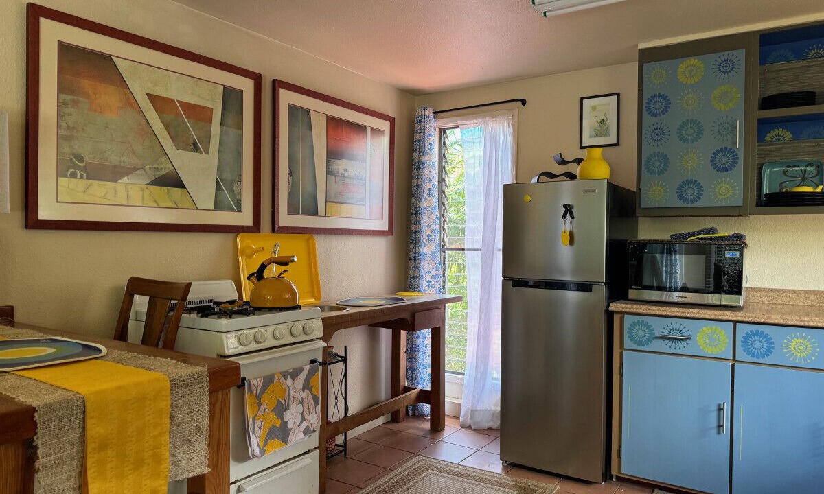 Photo of Kitchen in Kukuihaele
