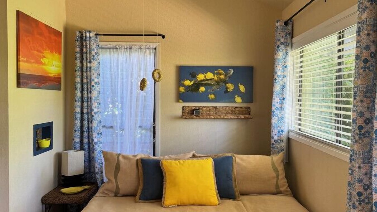 Photo of Bedroom in Kukuihaele
