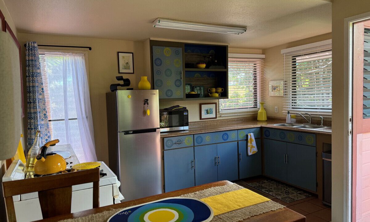 Photo of Kitchen in Kukuihaele