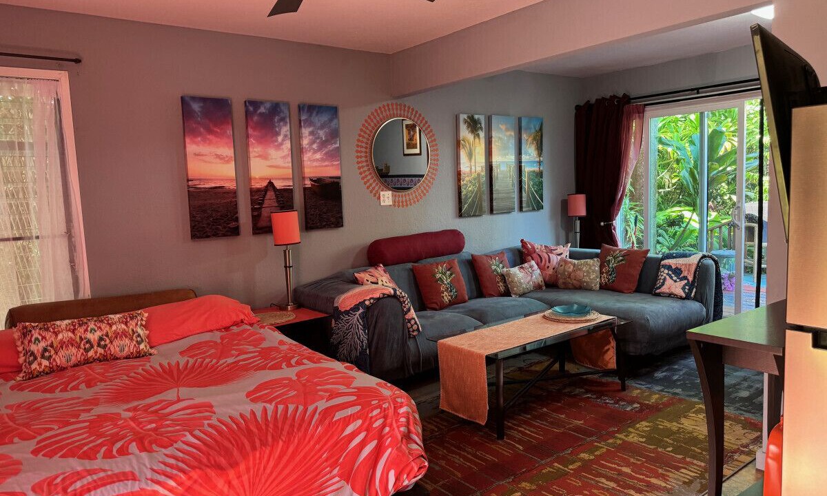 Photo of Bedroom in Kukuihaele