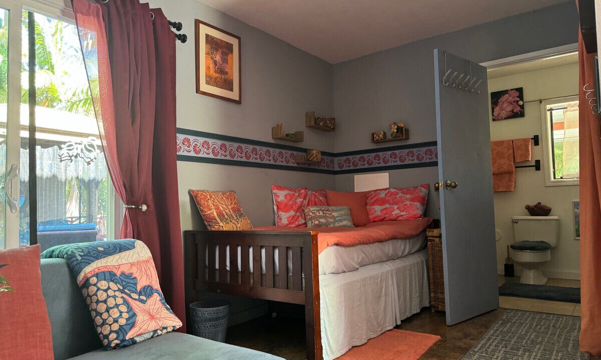 Photo of Bedroom in Kukuihaele