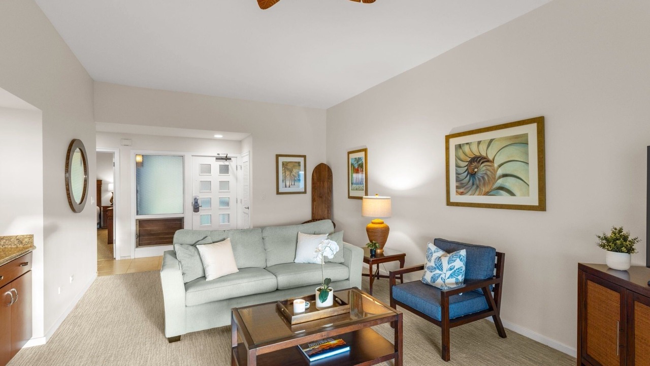 Photo of Livingroom in Kapalua