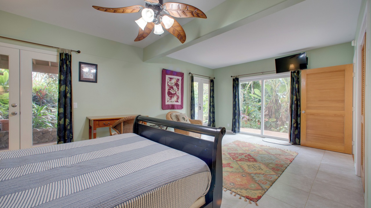Photo of Bedroom in Holualoa