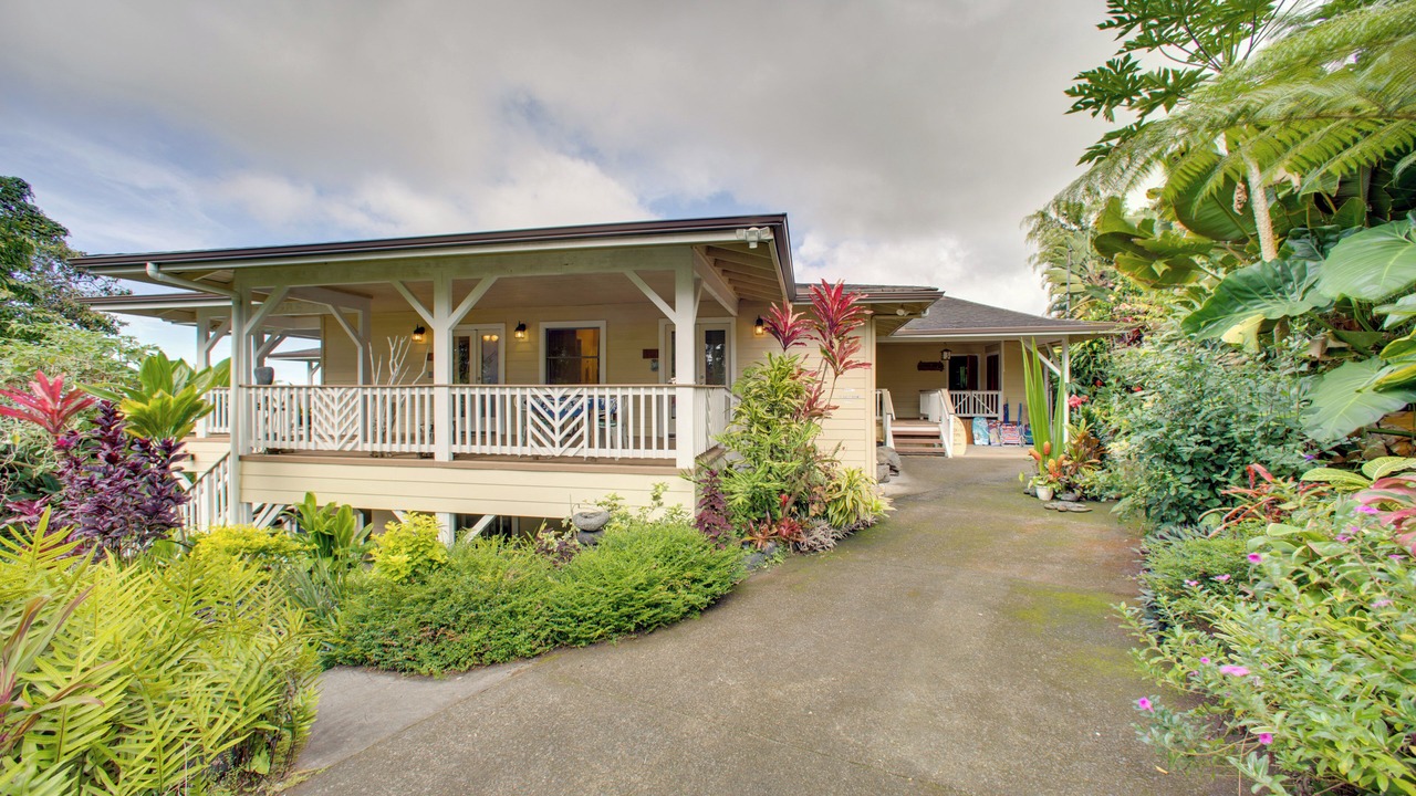 Photo of Outdoor in Holualoa