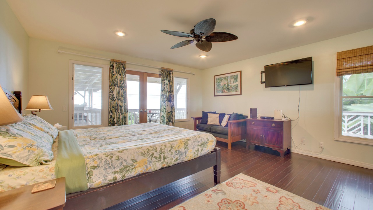 Photo of Bedroom in Holualoa