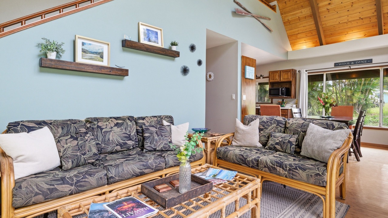 Photo of Livingroom in Hawi