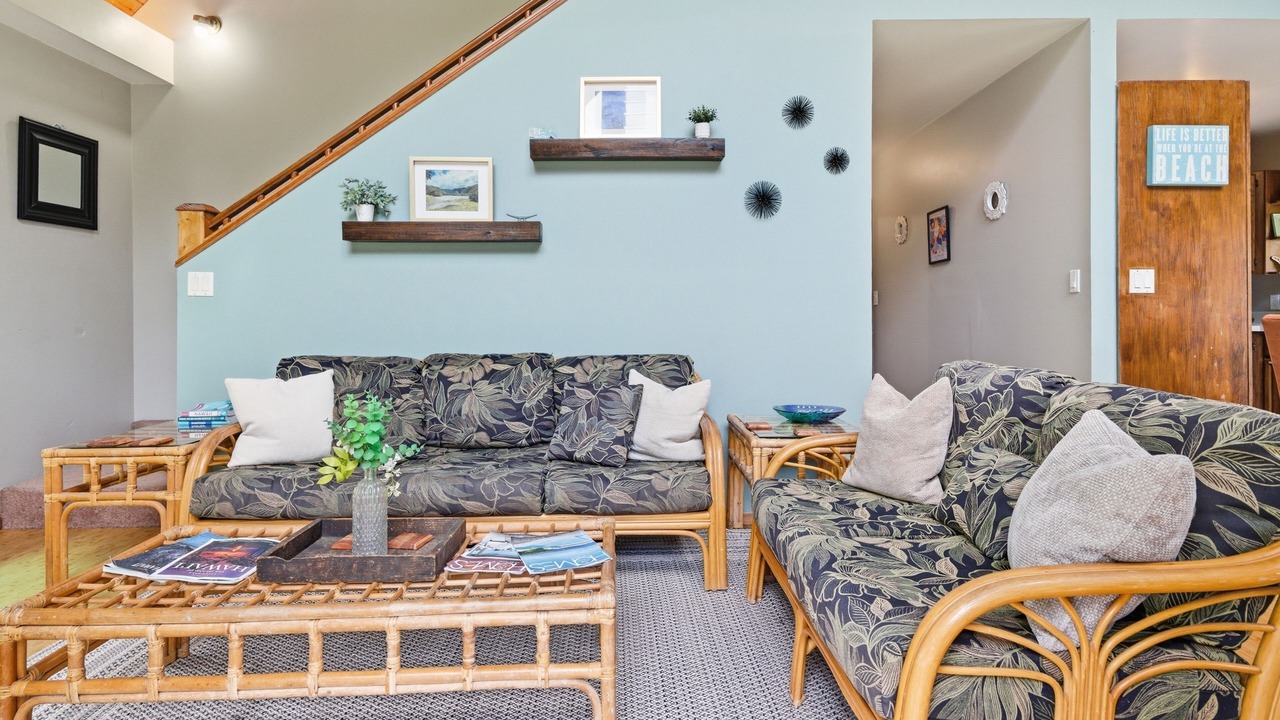 Photo of Livingroom in Hawi