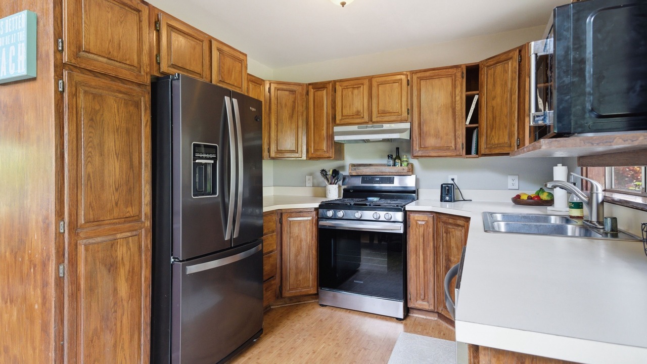 Photo of Kitchen in Hawi