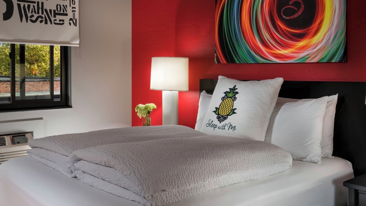 Photo of Bedroom in Belltown