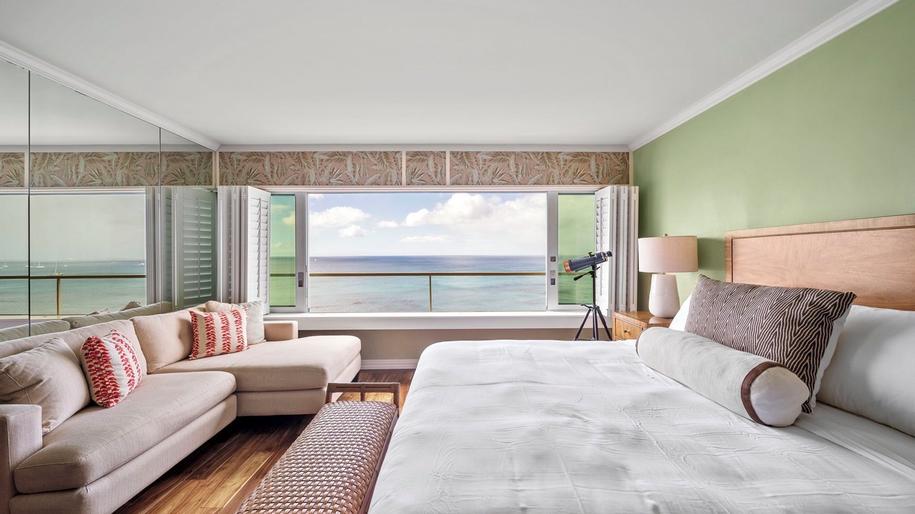 Photo of Bedroom in Diamond Head - Kapahulu - St. Louis